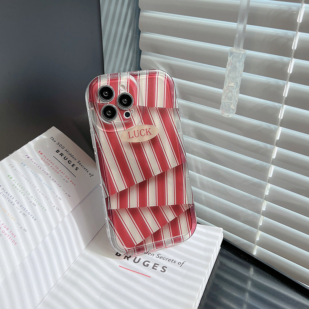 Creative Stripes Phone Case