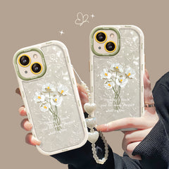 Beautiful White Bouquet Phone Case