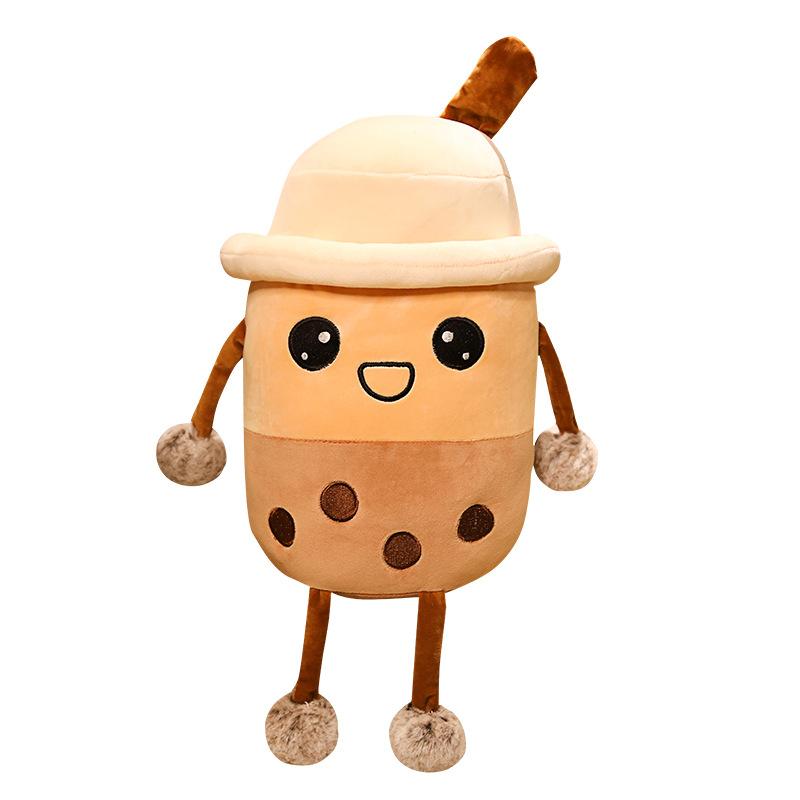 Hat Milk Tea Doll