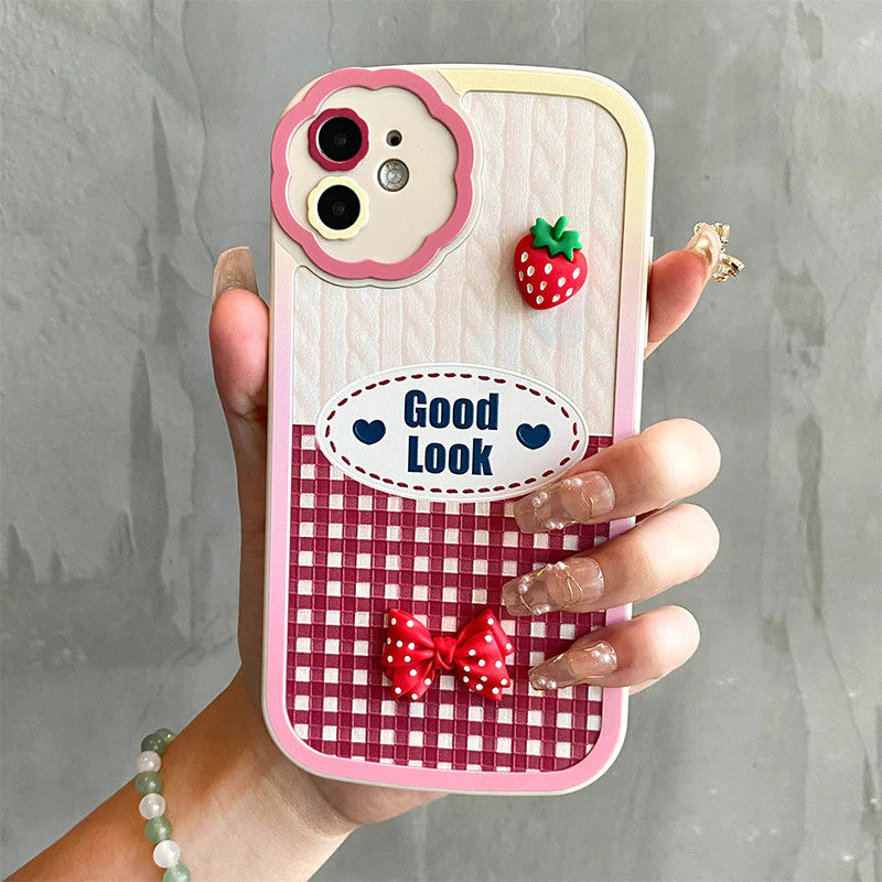 Cute Christmas Phone Case