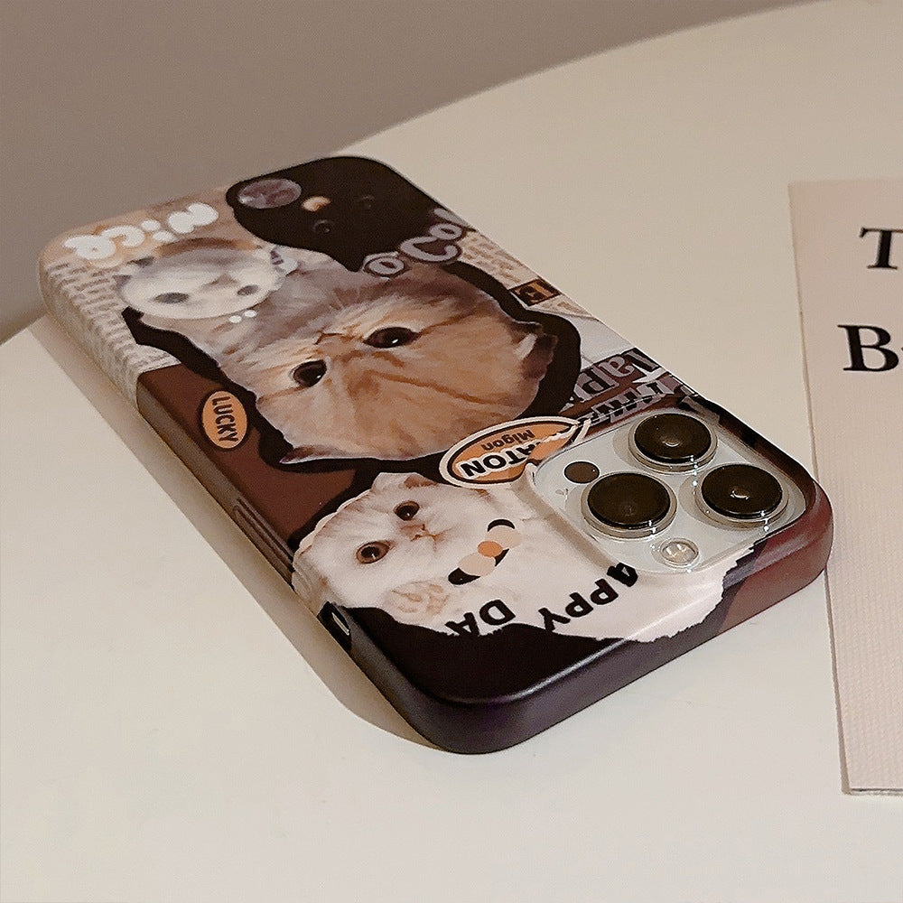 Cute Cat Phone Case