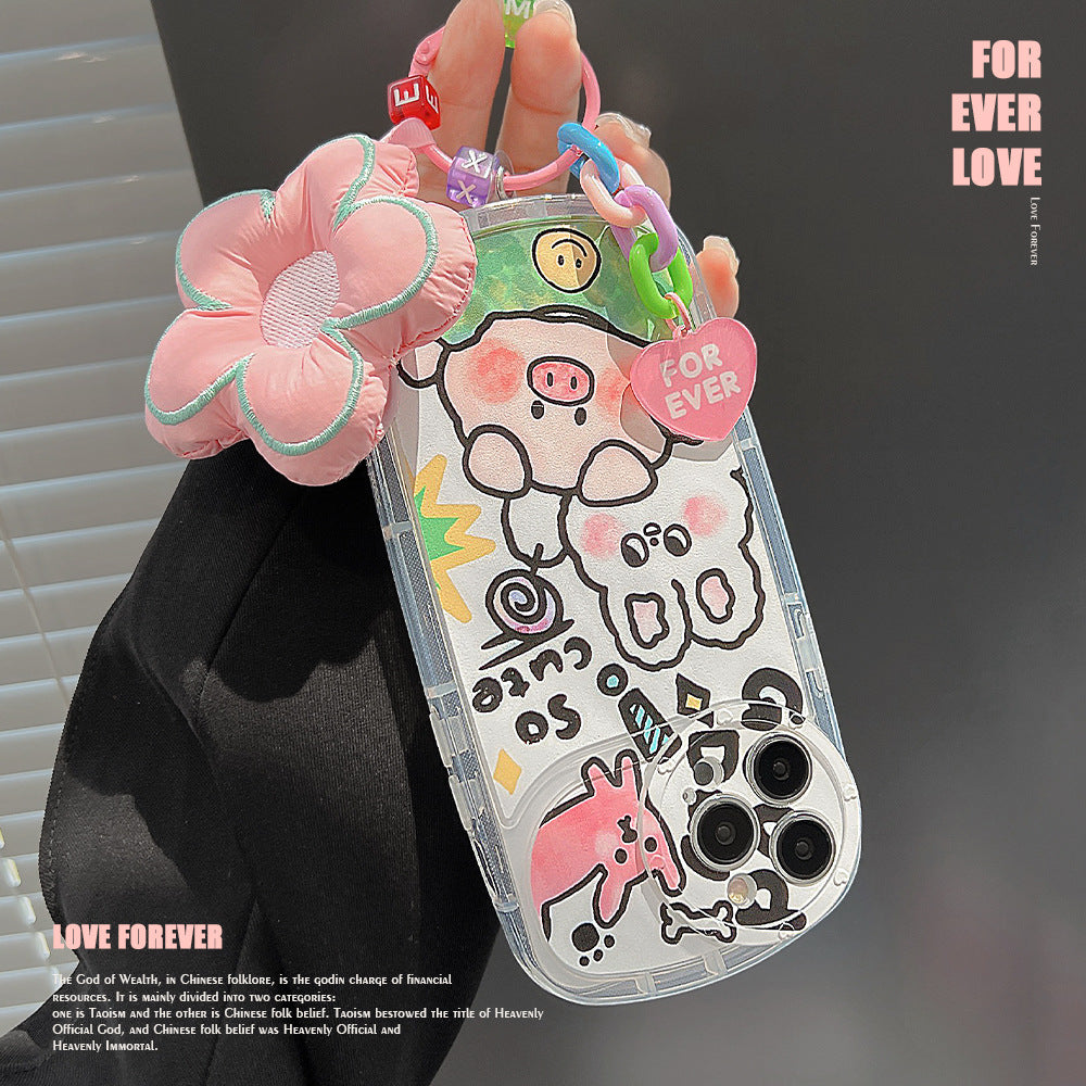 Cute Graffiti Phone Case