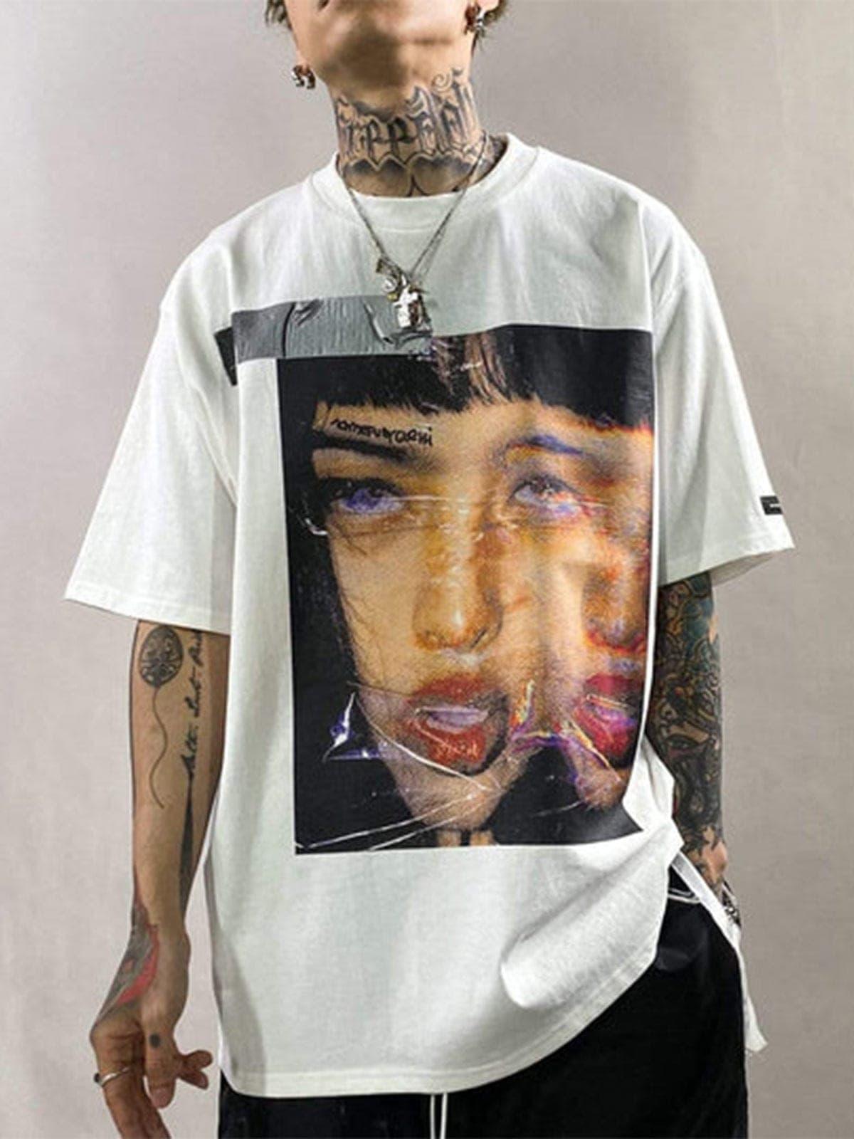 "Goddess Abstinence" Tee