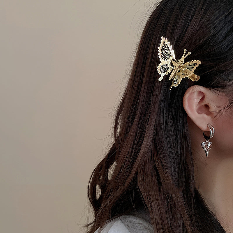 Antiquity Butterfly Hair Clip