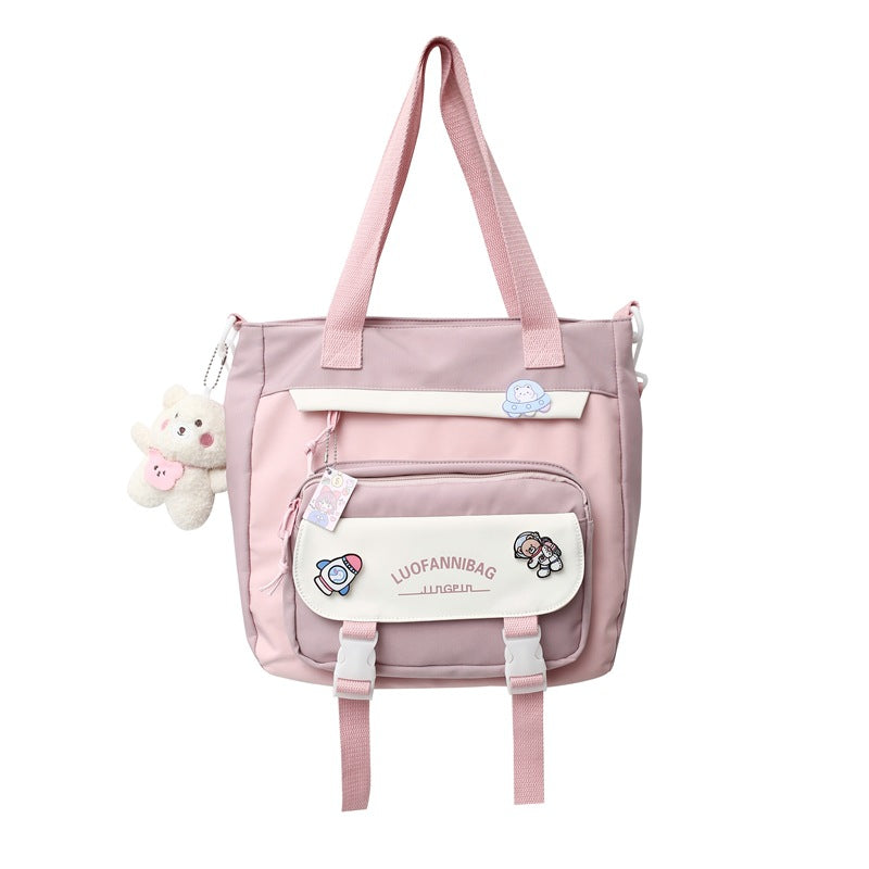 Cartoon Shoulder Bag