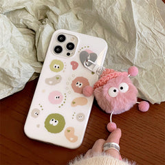 Cute Colorful Briquettes Phone Case