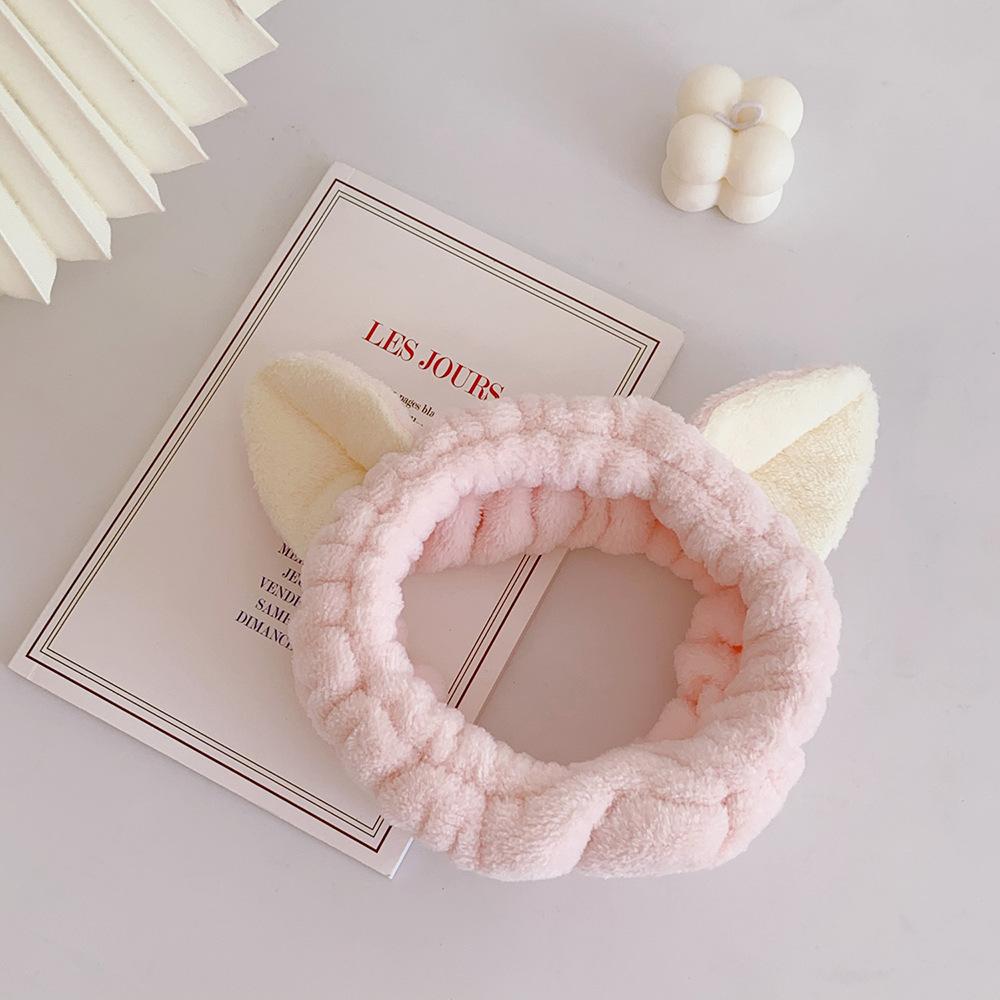 Cute Cat Ears Headband