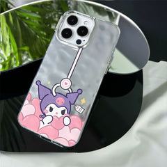 Cute Cartoon Heart Phone Case