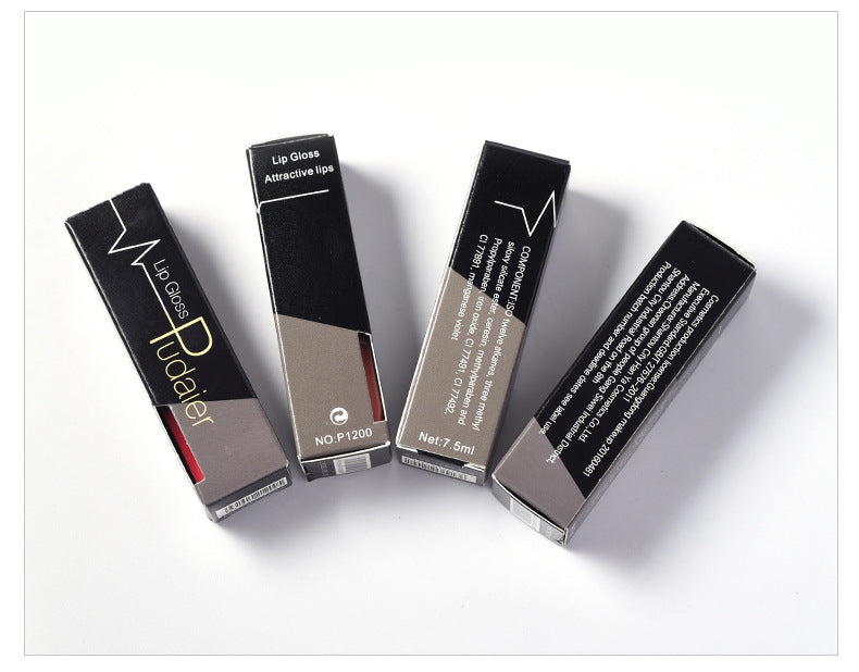 Classical Color System Lip Gloss