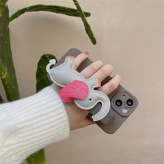 Cute Elephant Phone Case