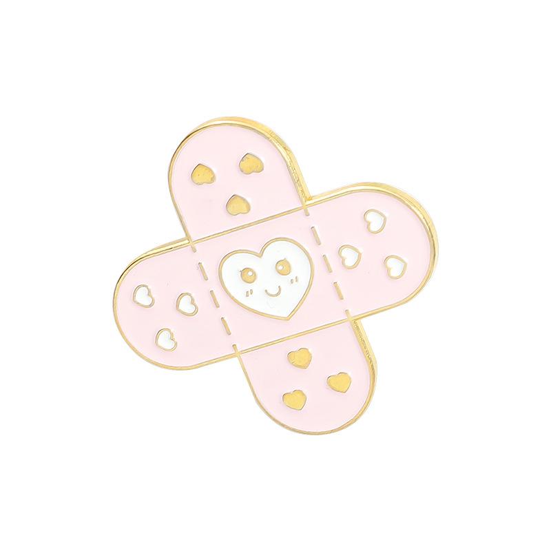 Cartoon Cute Mini Modelling Pins