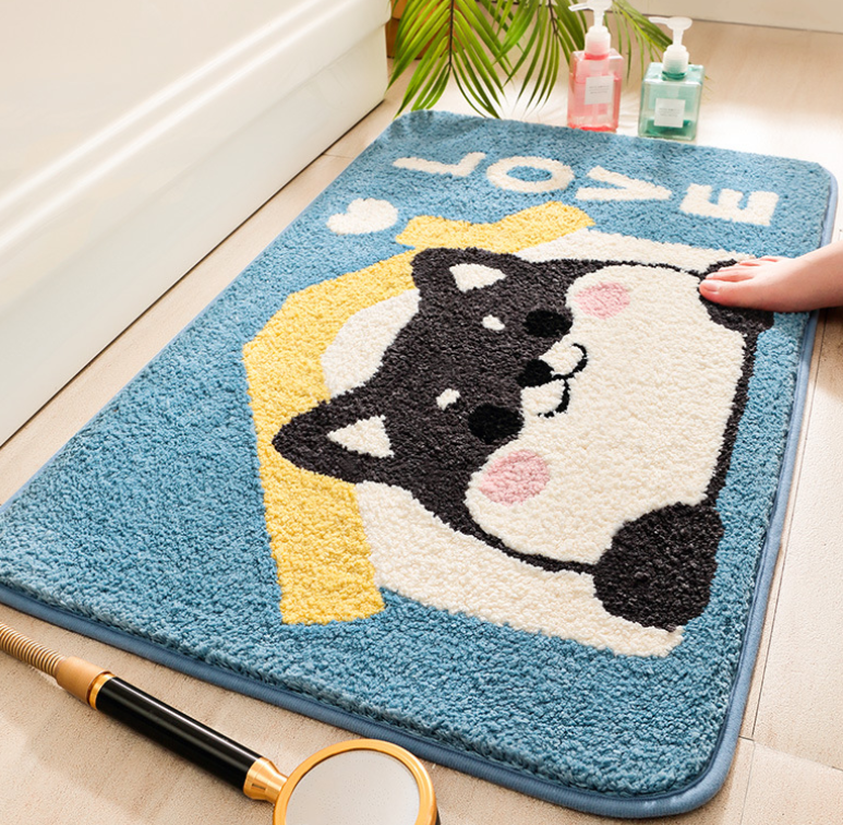 New Cartoon Cute Animal Carpet