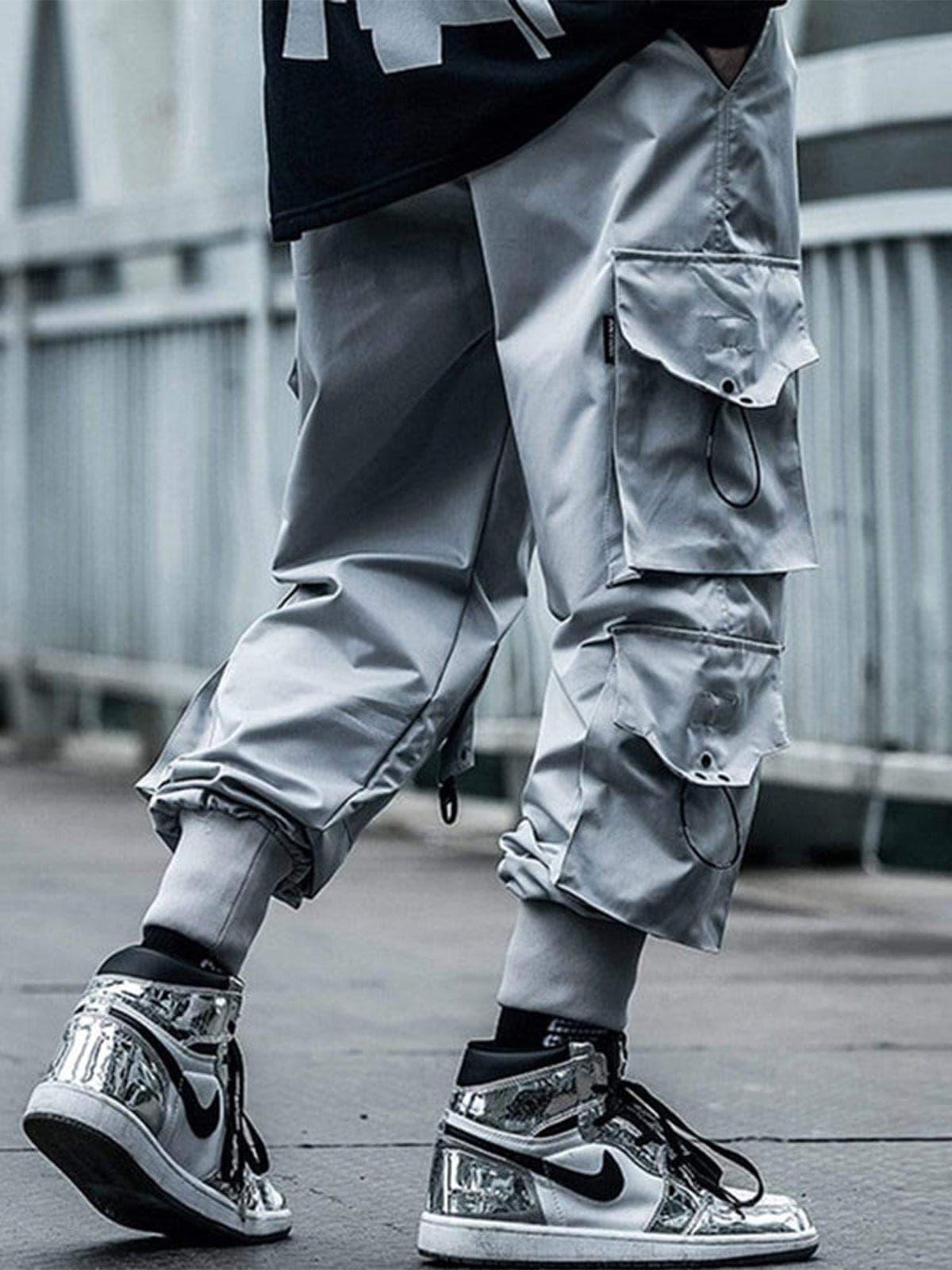 "Reserved" Pants