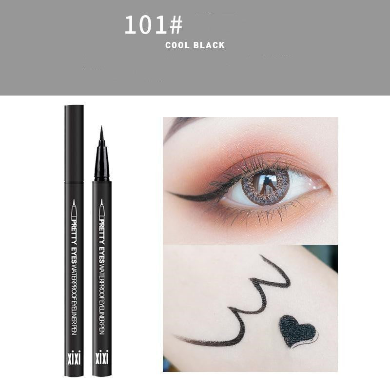 Multicolor Waterproof Eyeliner