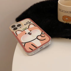 Cute Puppy Phone Case