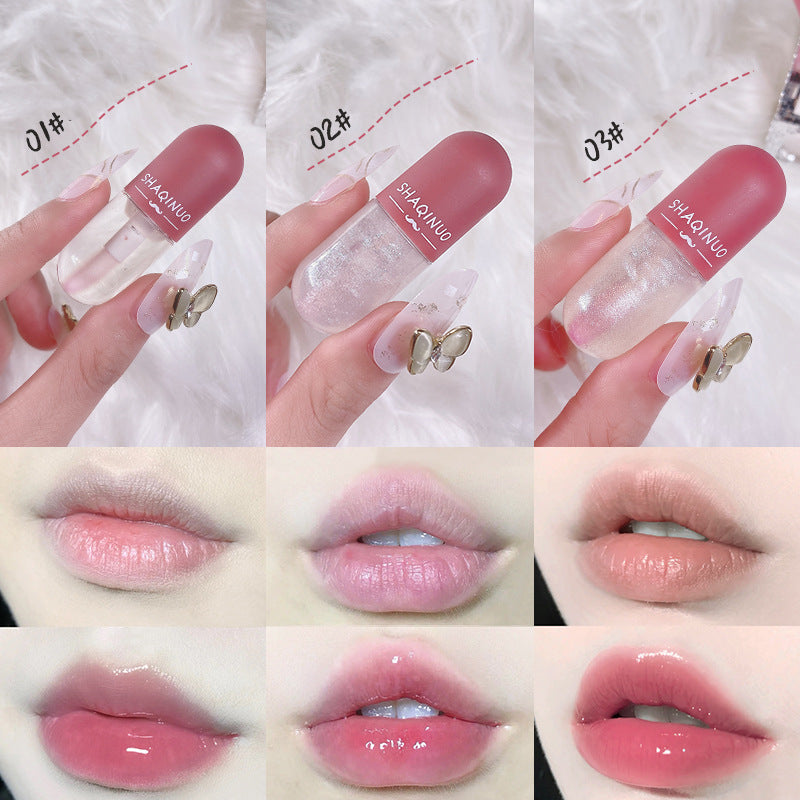 Adorable Capsule Moisturizing Lip Gloss