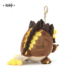 Ragon King Plush Keychain