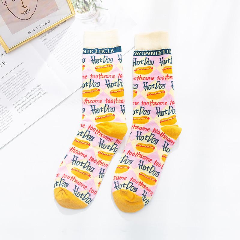 Lolita Style Socks