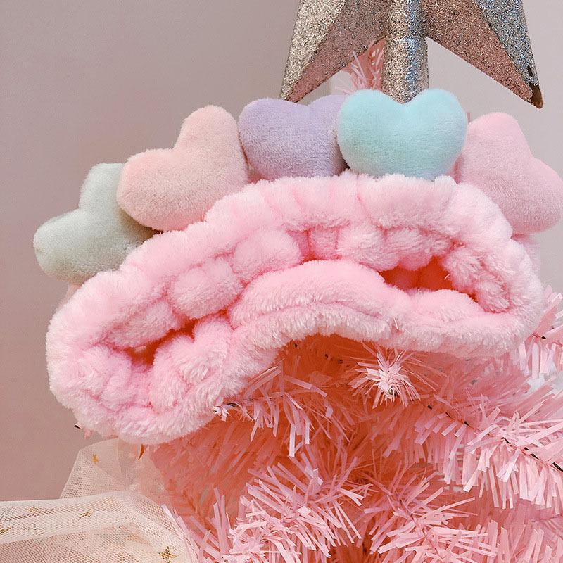 Loving Plush Girl Headband