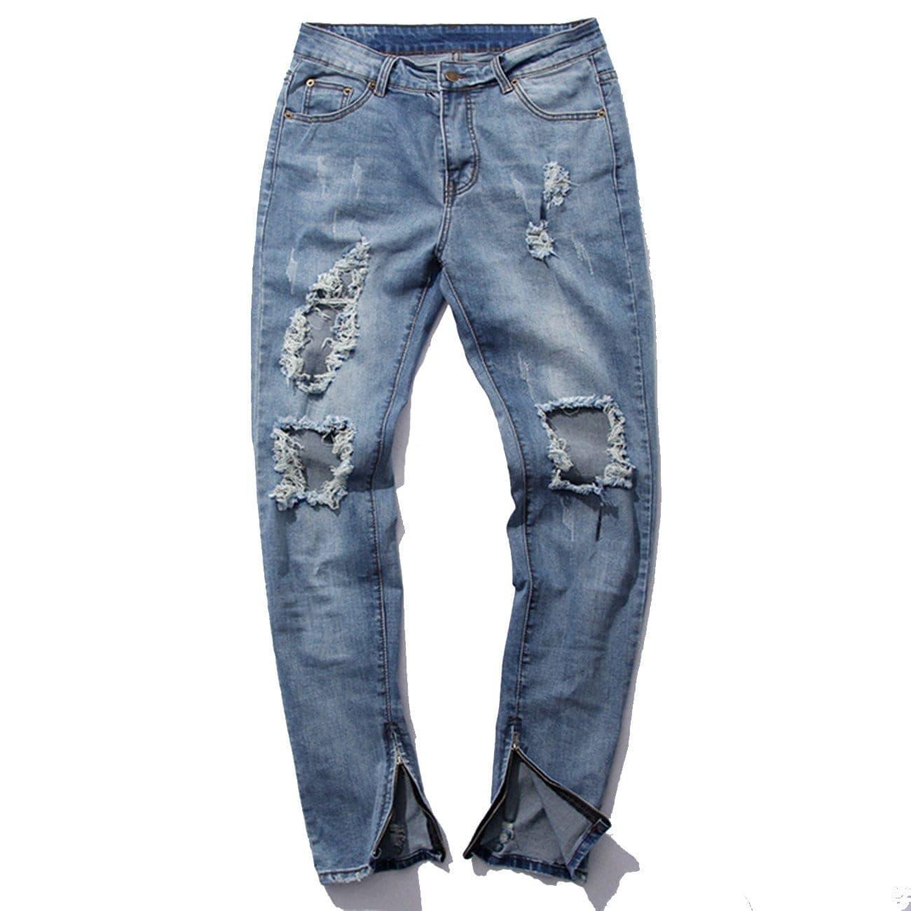 "High Street Stretch" Jeans