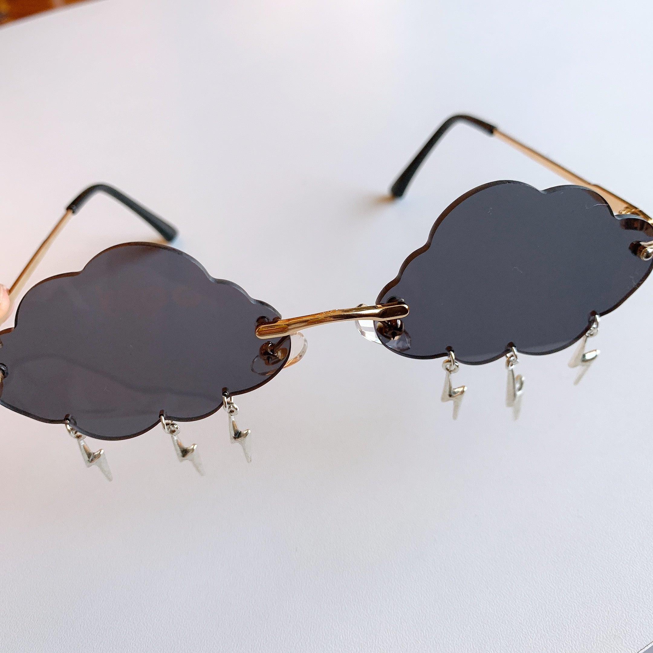 Candy Cloud Lightning Sunglasses