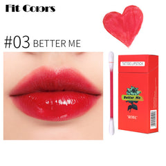 Makeup Cigarette Case Lip Stain