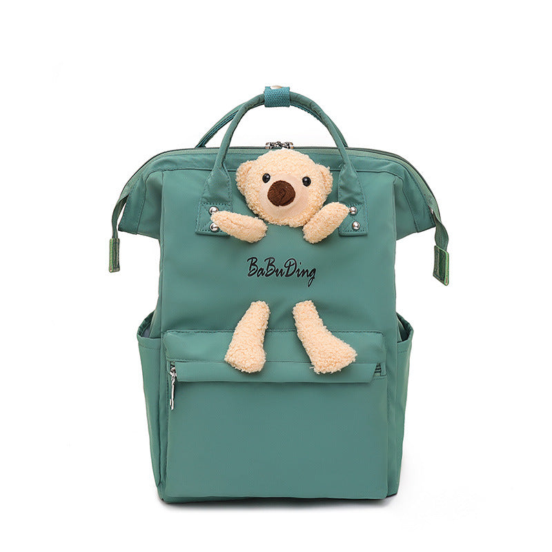 Cute Bear Backpack