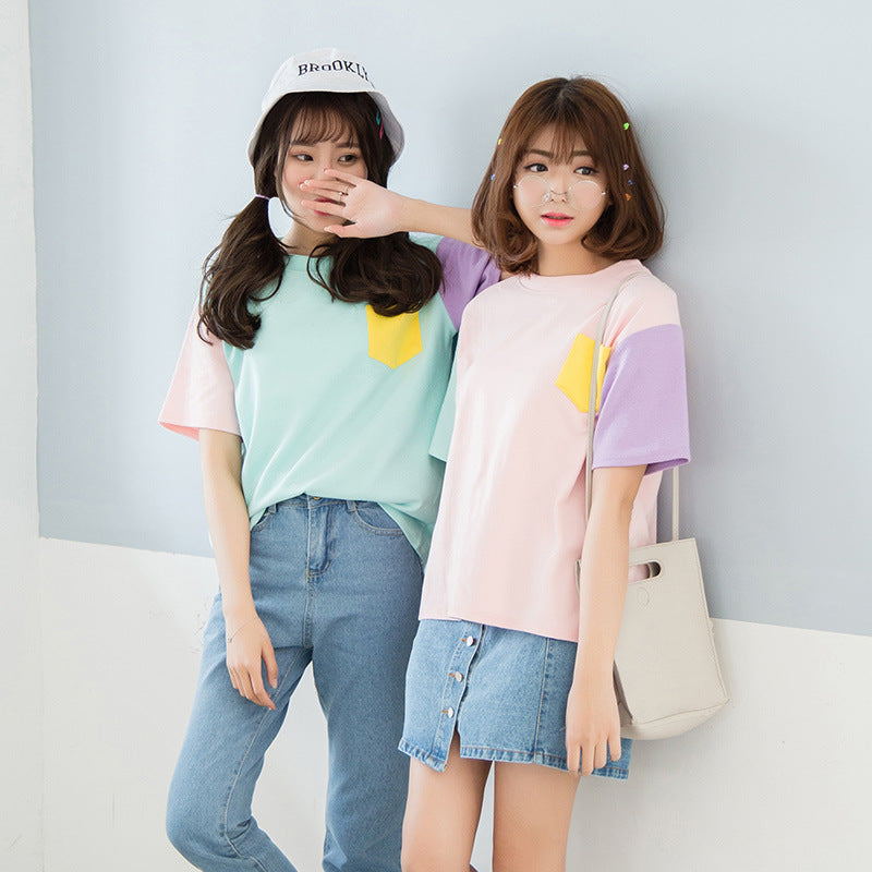 Summer Style Harajuku Tee