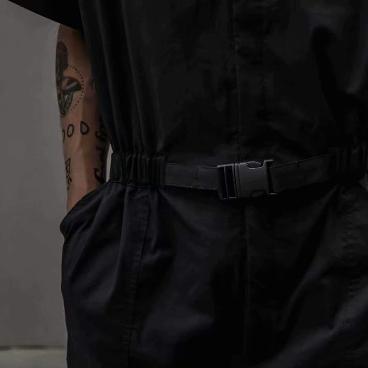 "Removable Trousers" Jumpsuit
