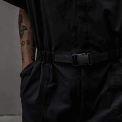 "Removable Trousers" Jumpsuit