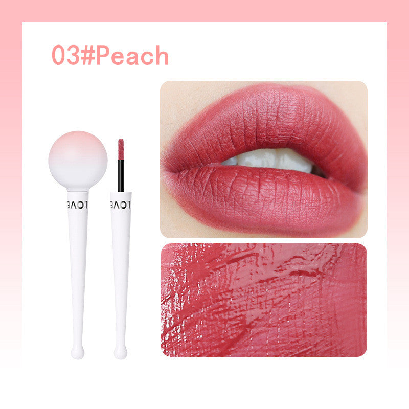 Cute Lollipop Design Lip Gloss