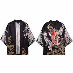 Akaisakana Kimono