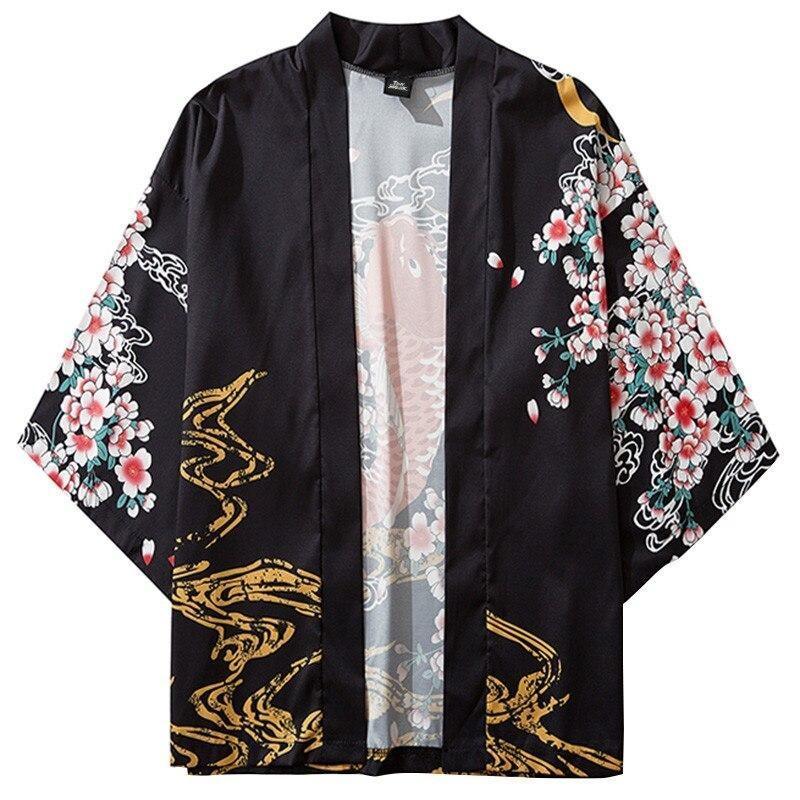 Akaisakana Kimono