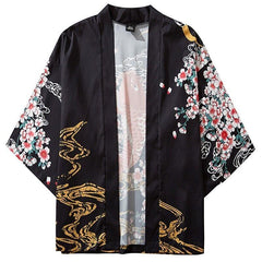 Akaisakana Kimono