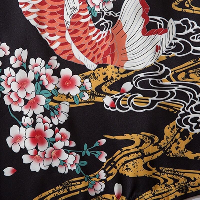 Akaisakana Kimono