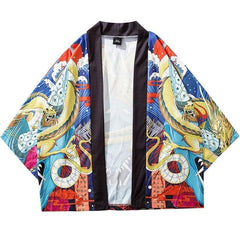 Shinwa Kimono