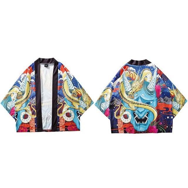 Shinwa Kimono