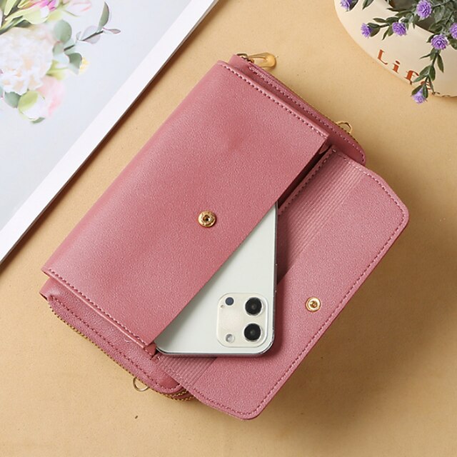 Shoulder Wallet Crossbody Phone Mobile  Bag