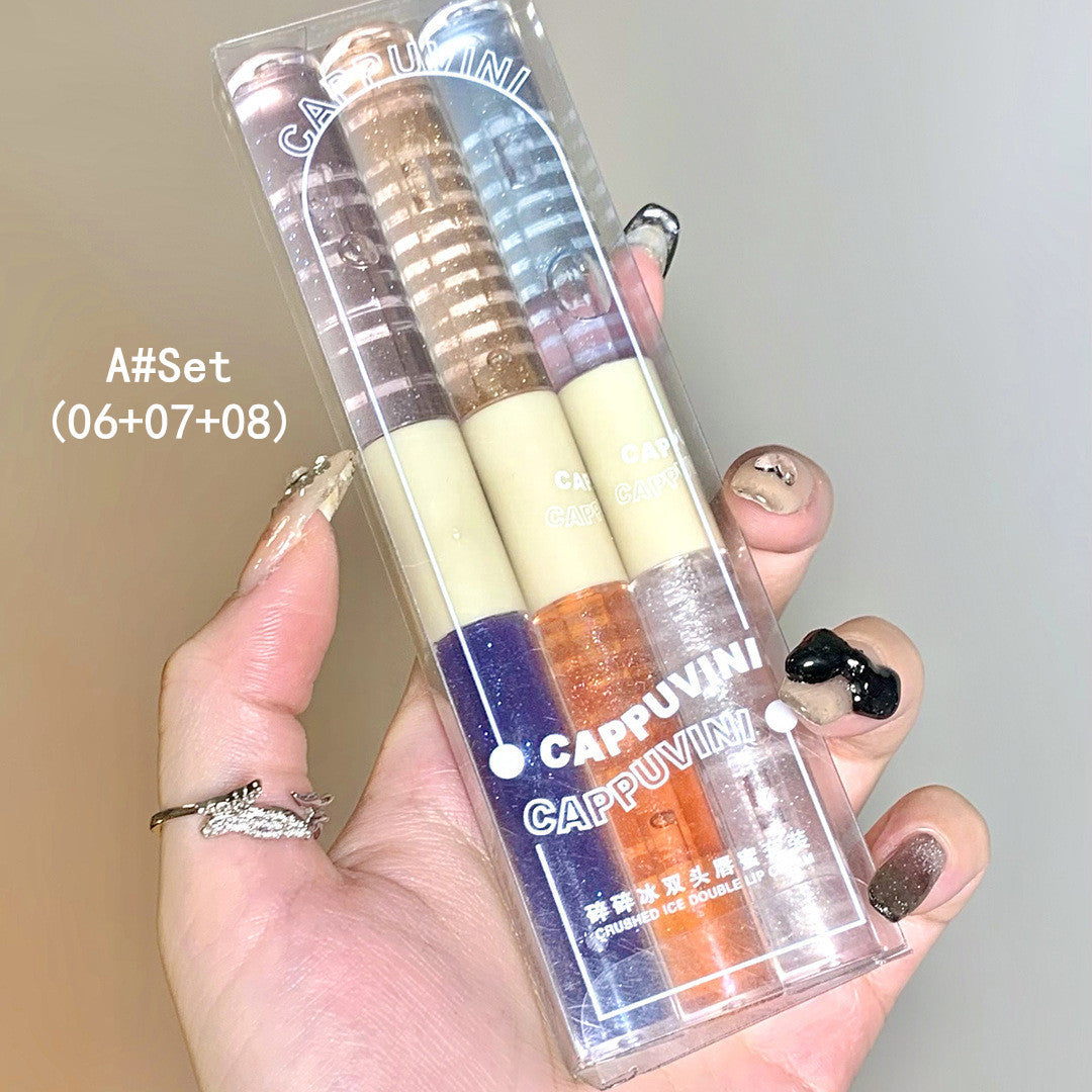 Shine Double Lip Oil