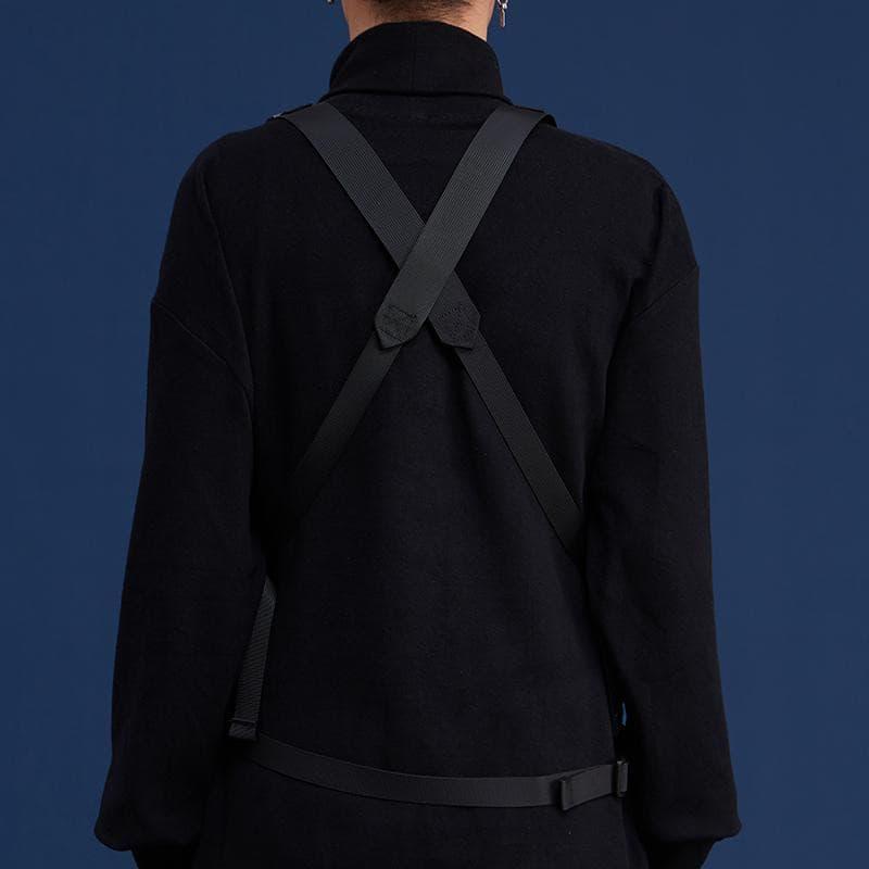 Functional Pocket Vest Bag