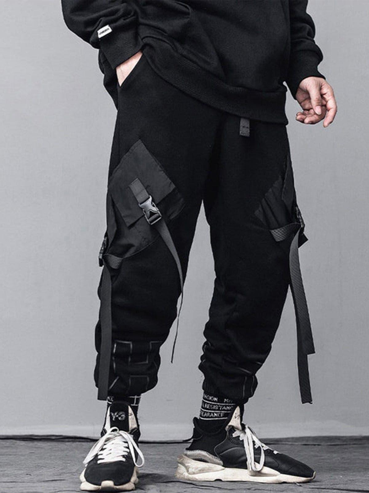 "Ninja" Cargo Pants
