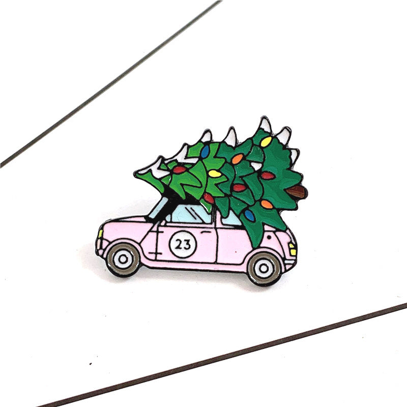 Christmas Series Cute Pins