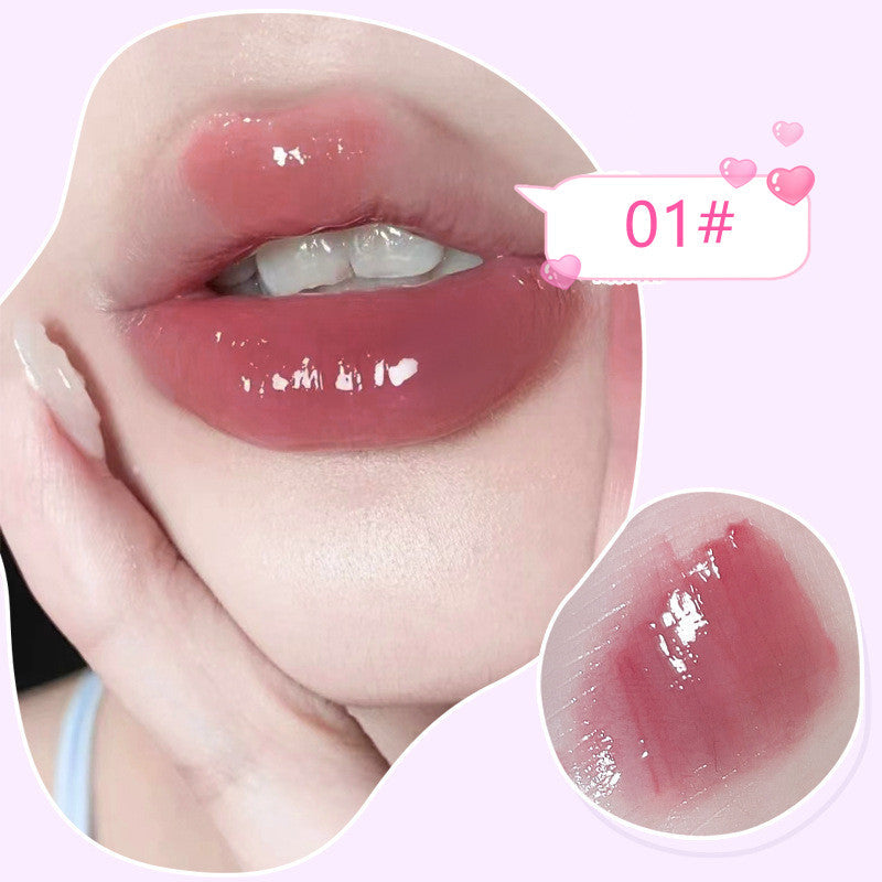 Cute Duck Pattern Lip Gloss