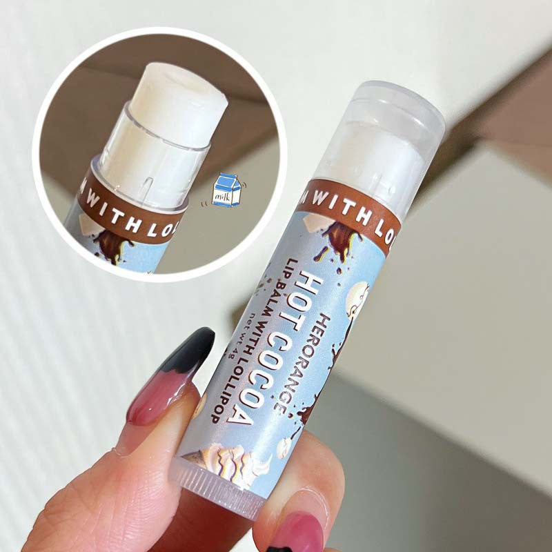 Nourishing Moisturizing Colorless Lip Balm