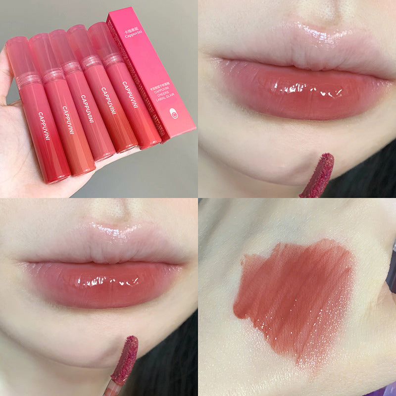 Mirror Water Luminous Glass Lip Gloss