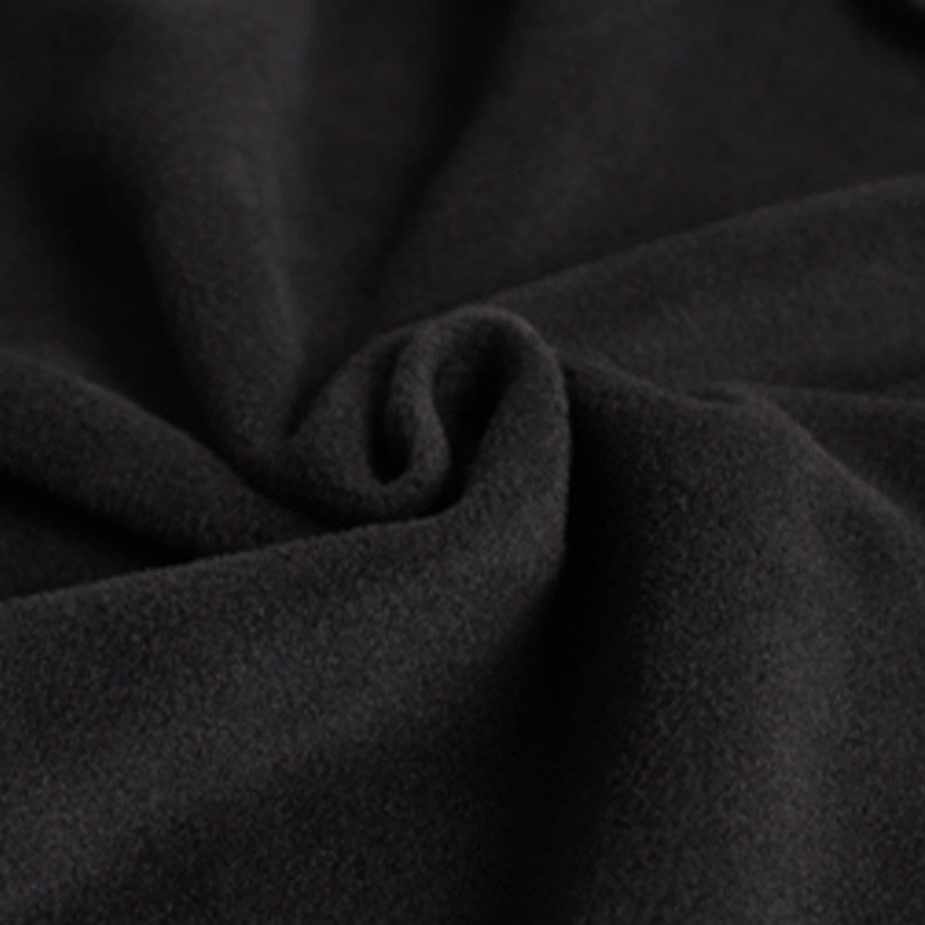 Dark Cloak Cape Oversize Wizard Thick Coat