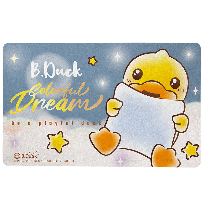 Cute B.Duck Carpet