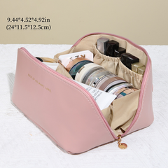 Portable Simple Cosmetic Storage Bag