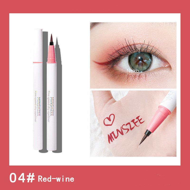 Colorful Waterproof Eyeliner