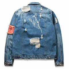 "Chief" Demin Coat